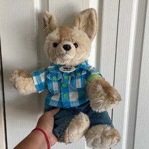 BUILD A BEAR